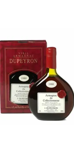 Armagnac Dupeyron Millesime 1979
