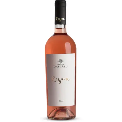 Vin Rose Domeniile Dascalu, Rogova, Cabernet Sauvignon & Syrah