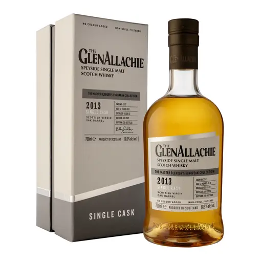 GlenAllachie 12 Ani 2013 Single Cask #2717
