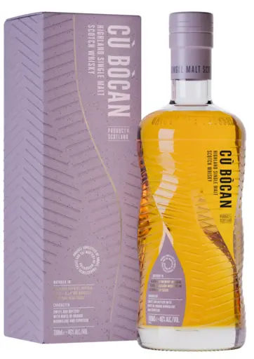 Cu Bocan Creation1 Stout/Moscatel