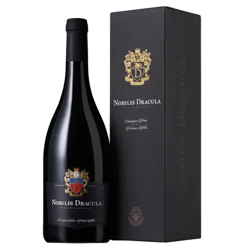 Nobilis Dracula Sauvignon Blanc & Feteasca Alba