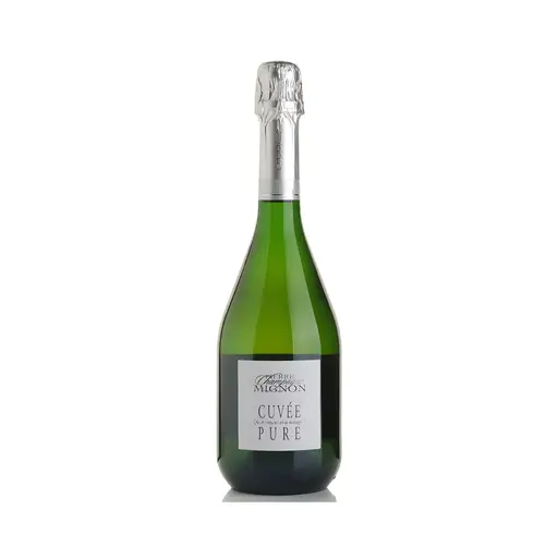 Champagne Pierre Mignon Cuvee Pure Zero Dosage
