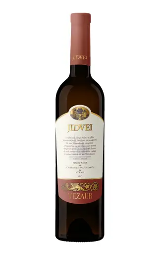Tezaur Pinot Noir & Cabernet Sauvignon & Syrah