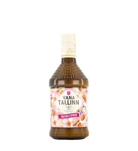 Vana Tallinn Marzipan Cream