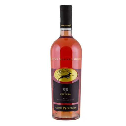 Vin rose sec Cervus Magnus Monte, Merlot