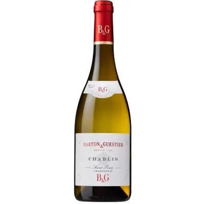 Vin Alb Chablis Saint Louis Barton & Guestier