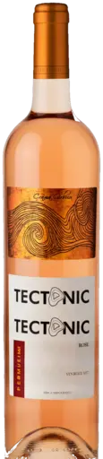 Tectonic Rose DOC CMD Cotesti Vin rose sec