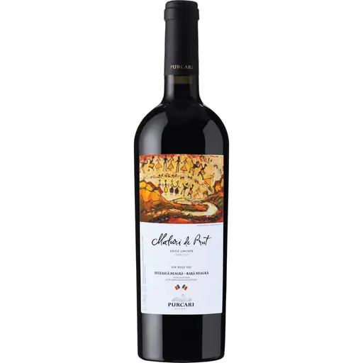 Purcari Limited Edition 1827 Vin rosu sec Maluri de Prut
