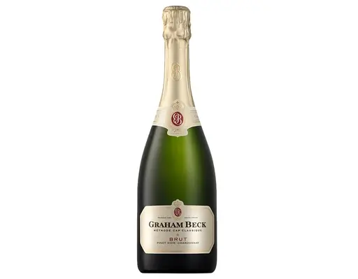 Graham Beck - MCC Brut Cap Classique NV