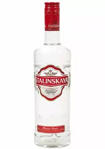 Vodca Stalinskaya vodca vowi
