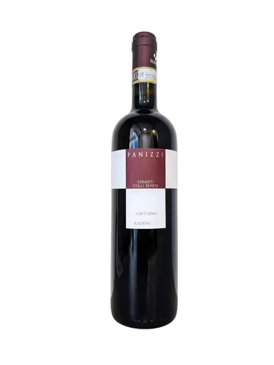 Panizzi Vertunno Chianti Colli Senesi DOCG Riserva