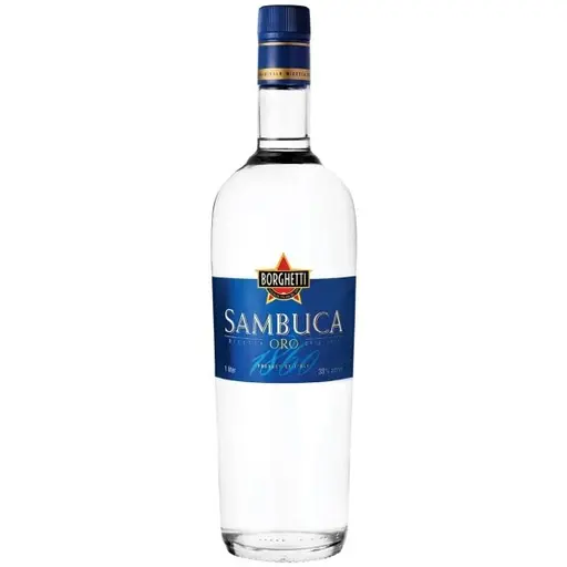 Sambuca Oro