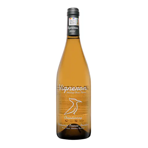 Domeniile Franco Romane vigneron chardonnay