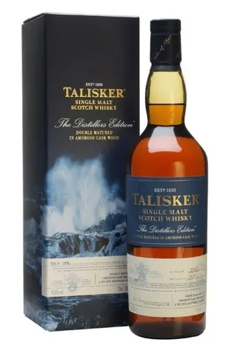 Talisker Double Matured Distiller's Edition 2021 Whisky
