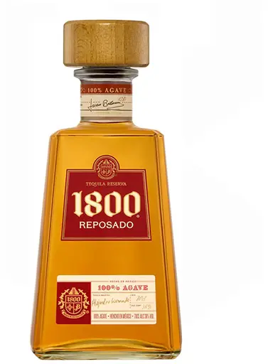 Tequila Reserva 1800 Reposado