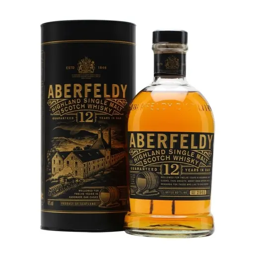 Whisky Dewar's Aberfeldy 12 Yo