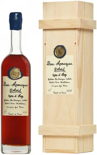 Armagnac Delord Hors D'Age