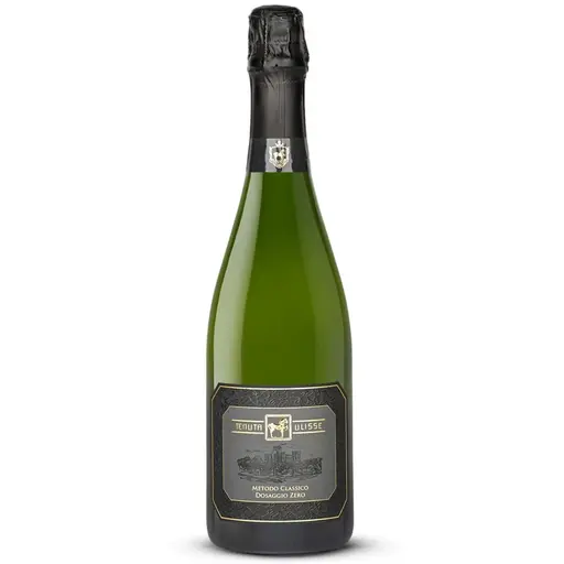 Tenuta Ulisse, Spumant Metodo Classico Dosaggio Zero