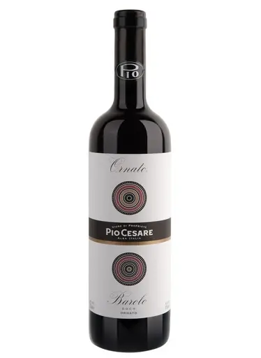 Pio Cesare Barolo Ornato Sec