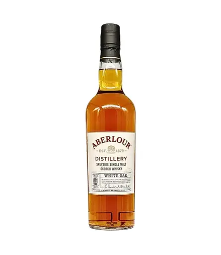 Aberlour White Oak 2012 Whisky