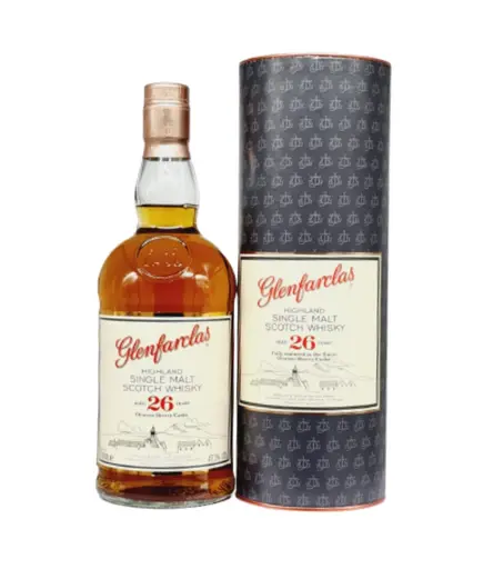 Glenfarclas 26 Ani Oloroso Sherry Cask Whisky