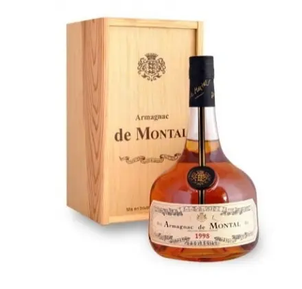 Armagnac De Montal 1998
