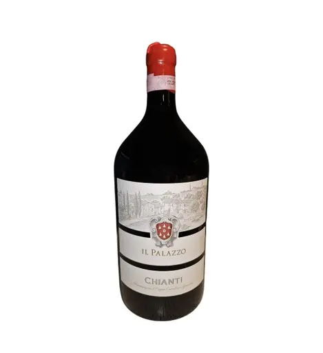 Il Palazzo Chianti DOGC Double Magnum - Vin Rosu Sec - Italia