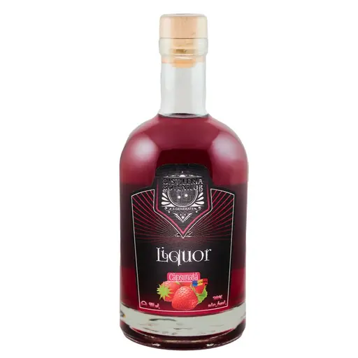 Liquor Capsunata alc
