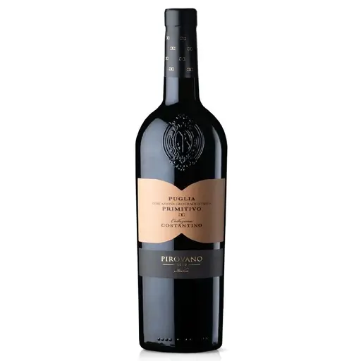 Pirovano Collezione Costantino Primitivo Puglia Igt