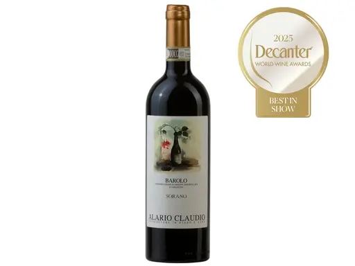 Alario Claudio - Barolo DOCG "Sorano" 2021