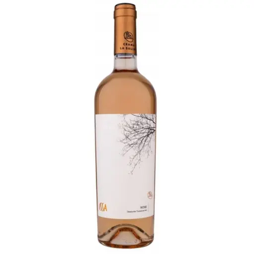Vin roze sec Crama La Salina Issa Pinot Noir, Romania