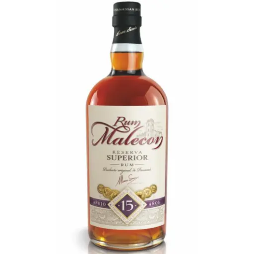 Rom Malecon Reserva Superior 15yo