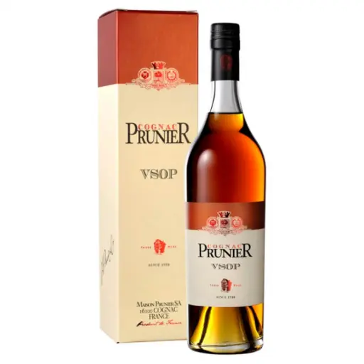 Cognac Prunier VSOP