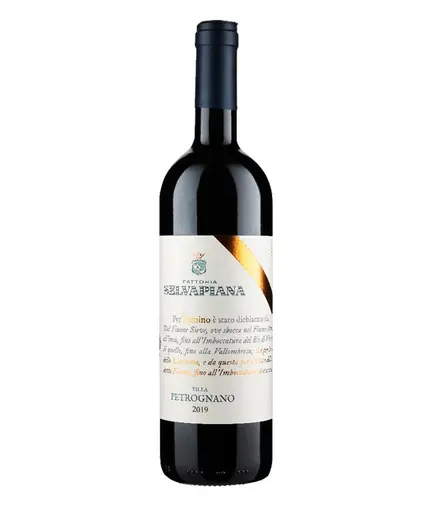 Fattoria Selvapiana Pomino Rosso Villa di Petrognano DOC