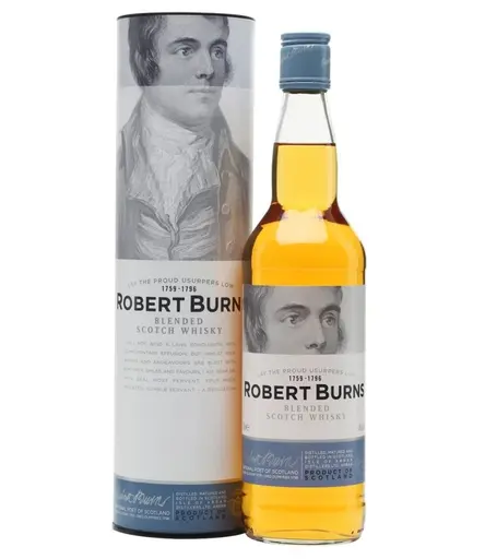 Robert Burns Blended Scotch Whisky