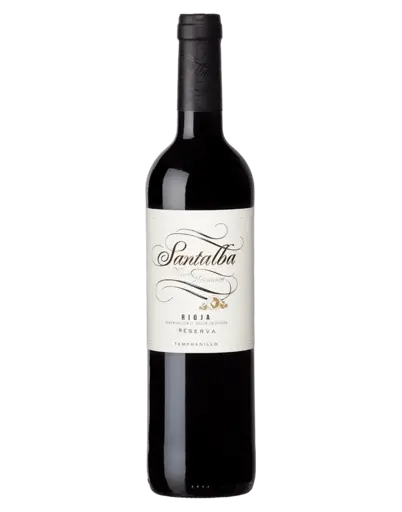 Santalba Vina Hermosa Reserva Rioja 2017