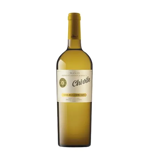 Perelada - Chivite Coleccion 125 Blanco 2020 - x 3