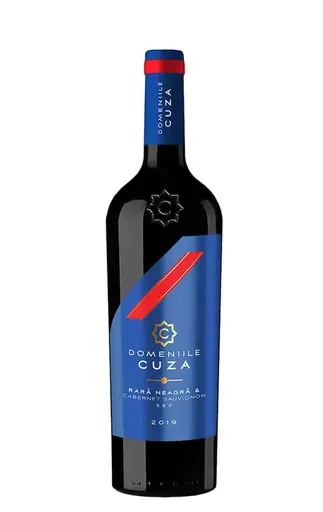 Domeniile Cuza Rara Neagra & Cabernet Sauvignon