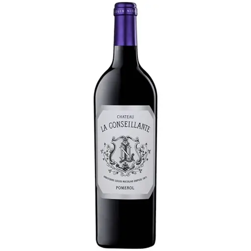 Chateau La CONSEILLANTE 2022 AOC Pomerol