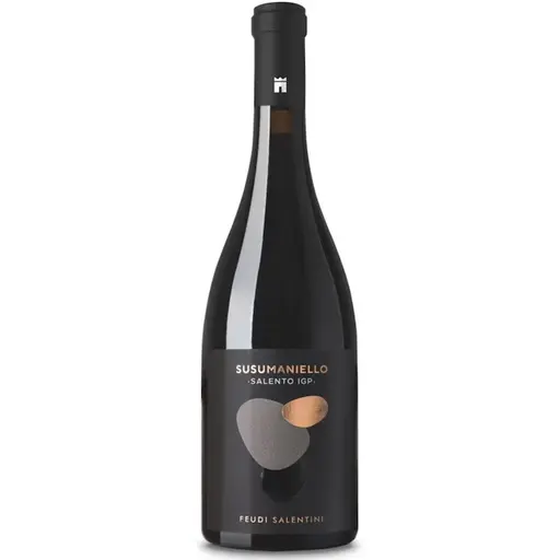 Vin Feudi Salentini Susumaniello Rosso Salento IGP Rosu Sec