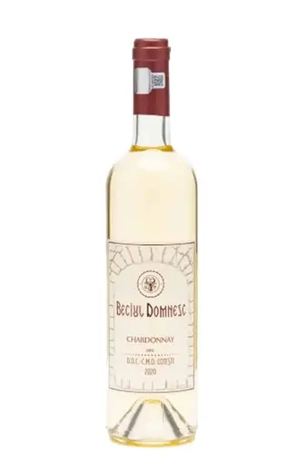 Vin Beciul Domnesc Chardonnay Alb Sec