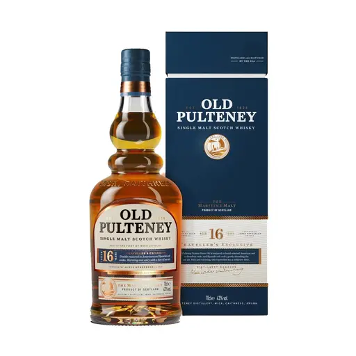 Whisky Old Pulteney 16 Ani