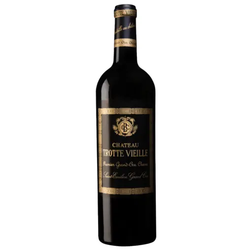 Chateau Trotte Vieille - Saint-Emilion AOC, Premier Grand Cru Classe B 2022