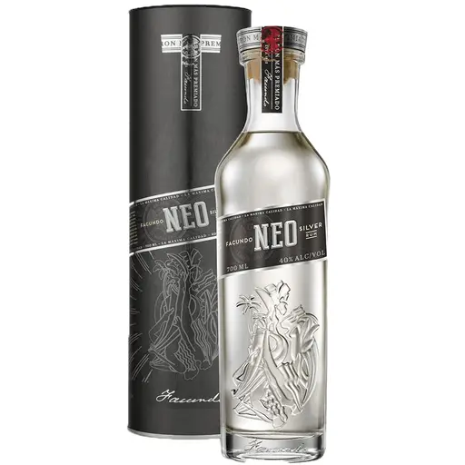 Bacardi Facundo Neo White Rum