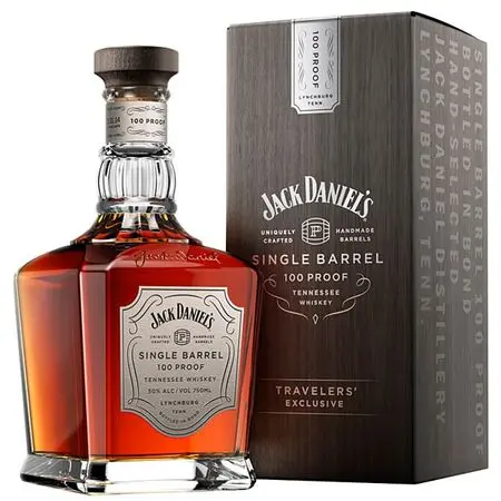 Jack Daniel's Single Barrel 100 Proof