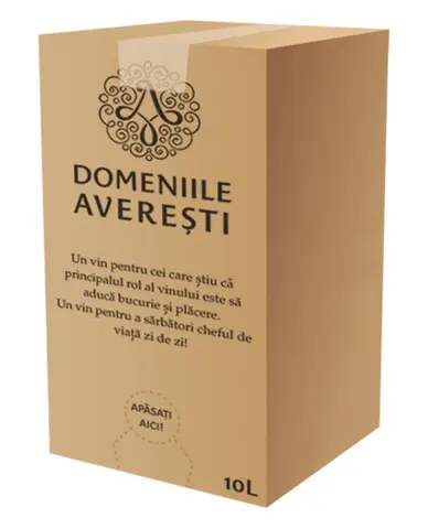 Domeniile Averesti Feteasca Neagra Demidulce
