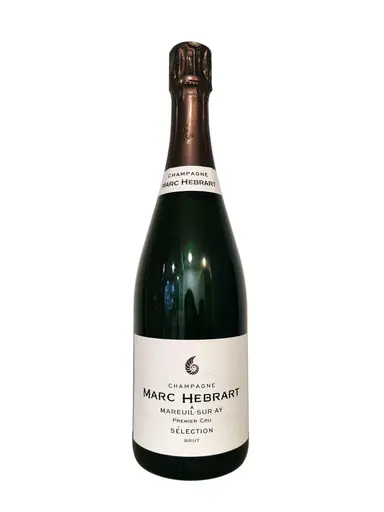 Champagne Marc Hebrart selection brut premier cru