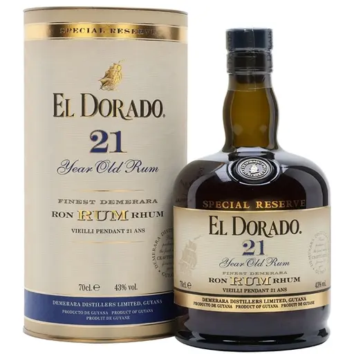 El Dorado 21 Ani ani