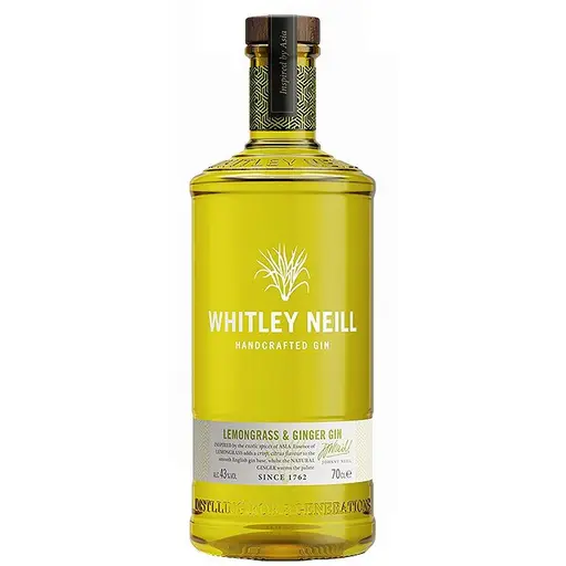 Gin WHITLEY NEILL LEMON&GINGER
