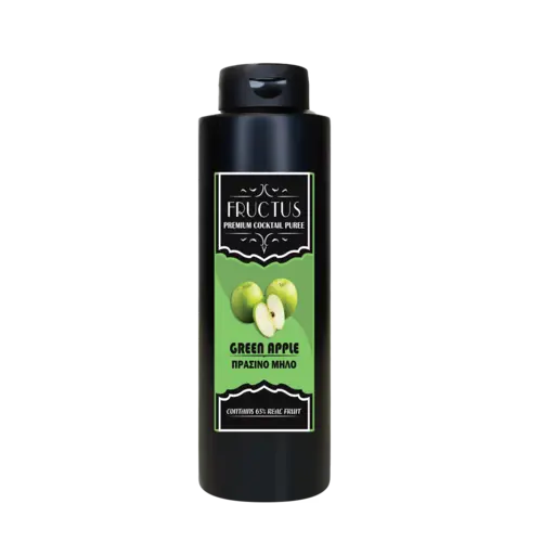 Piure Mere Verzi Fructus Premium Cocktail Puree